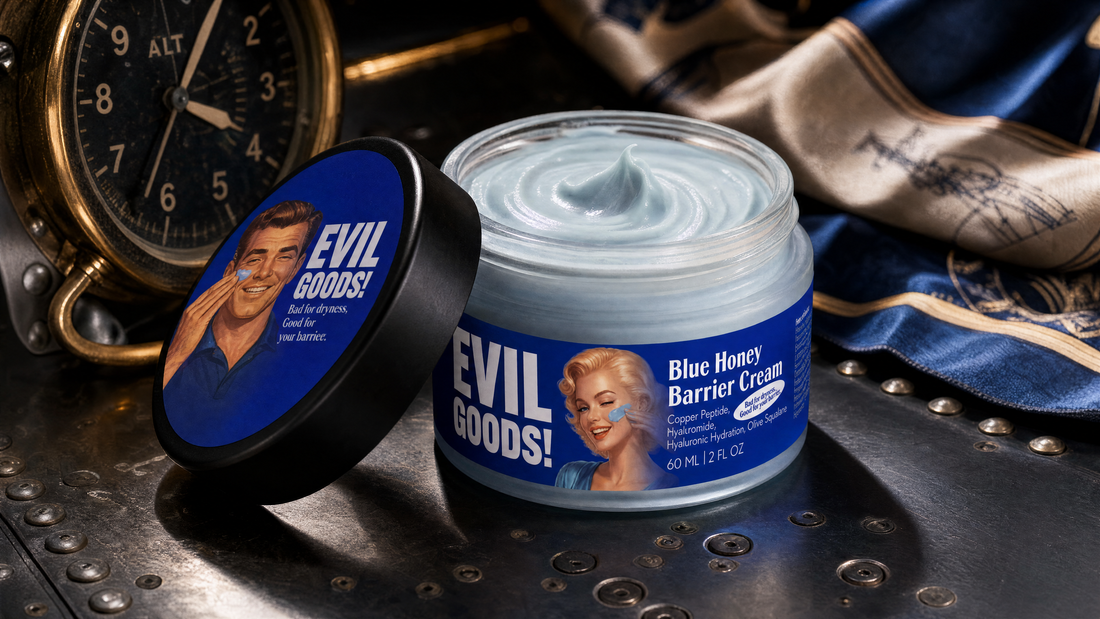 Why Copper Peptides Are a Separate Line — And Why That Decision Was Deliberate