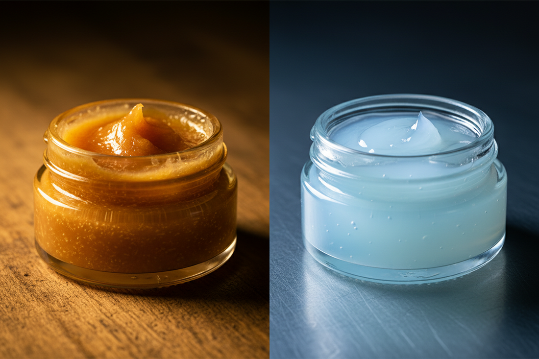 Tallow vs Petroleum Jelly: Which One Actually Belongs On Your Skin?