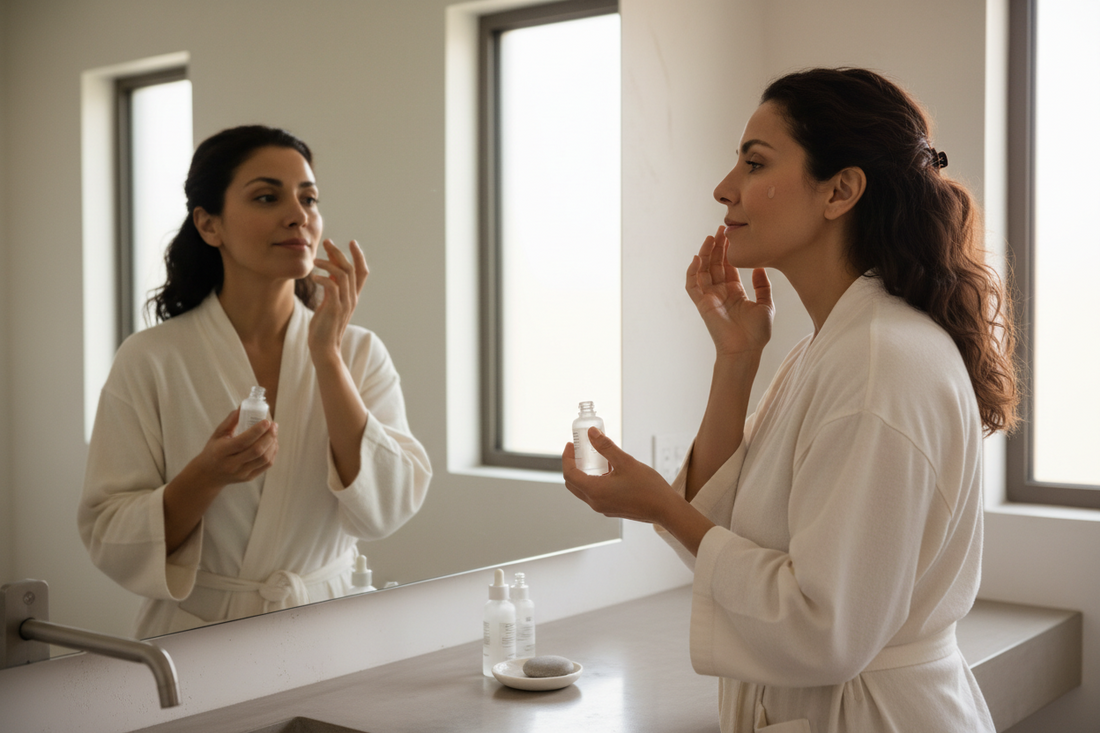 The Minimalist Skincare Routine: 3 Steps, No Nonsense, Real Results