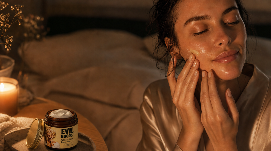 Tallow vs Skin Sebum: Why Your Face Might Already Speak This Ingredient's Language