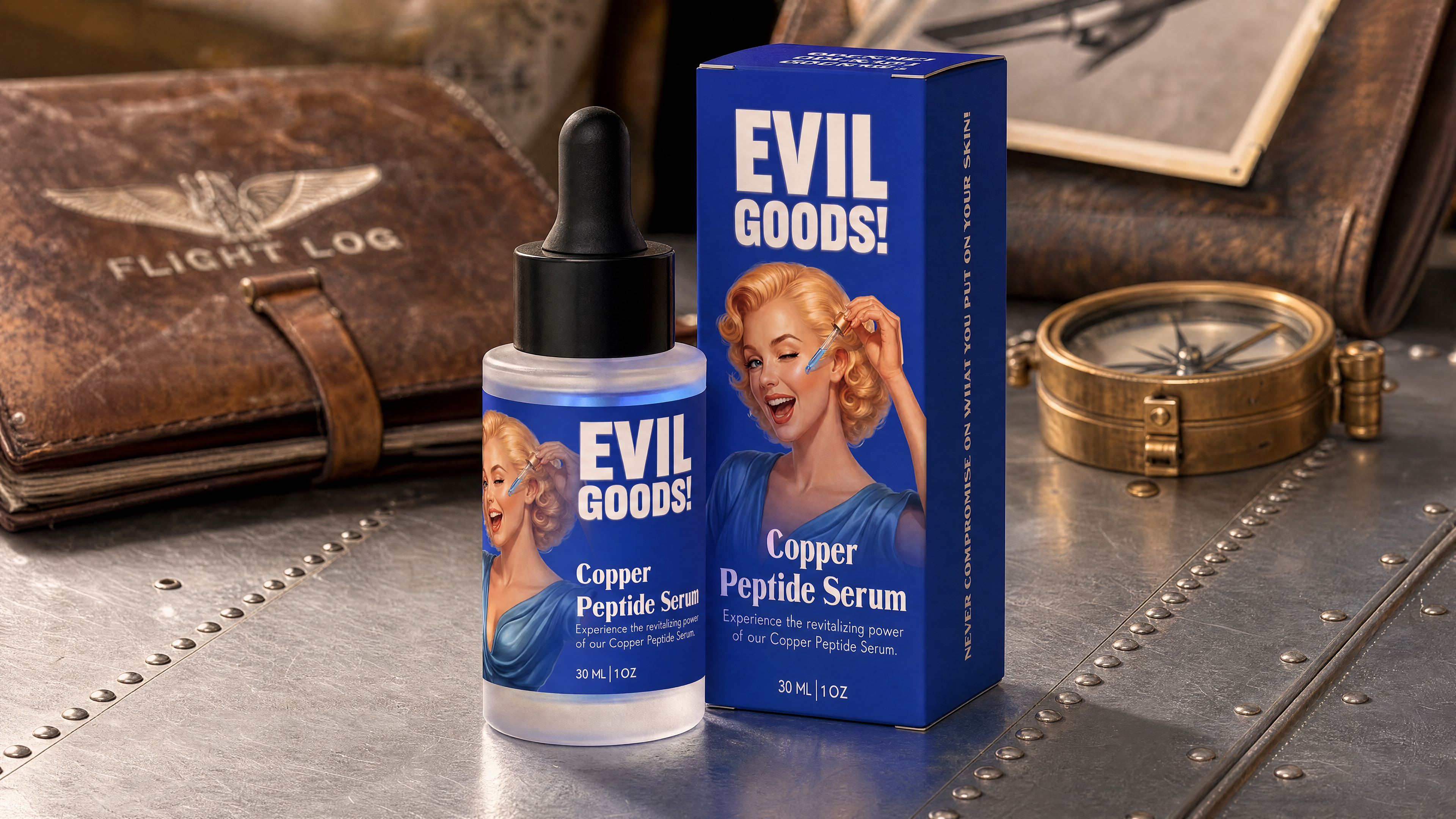 How to Build a Copper Peptide Serum Routine That Actually Works (Without Wrecking Your Skin)