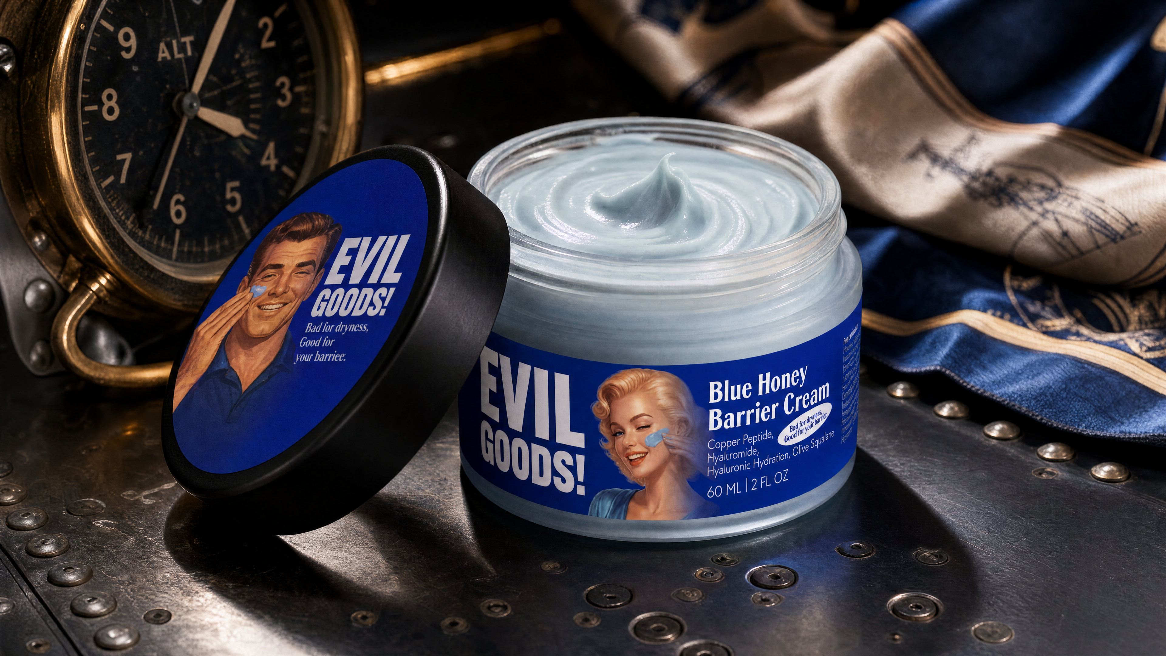 Why Copper Peptides Are a Separate Line — And Why That Decision Was Deliberate
