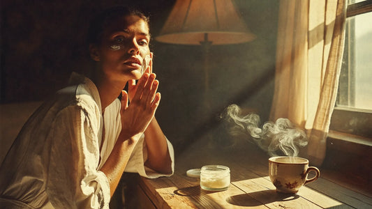 The most blissful mornings start with tallow. 
