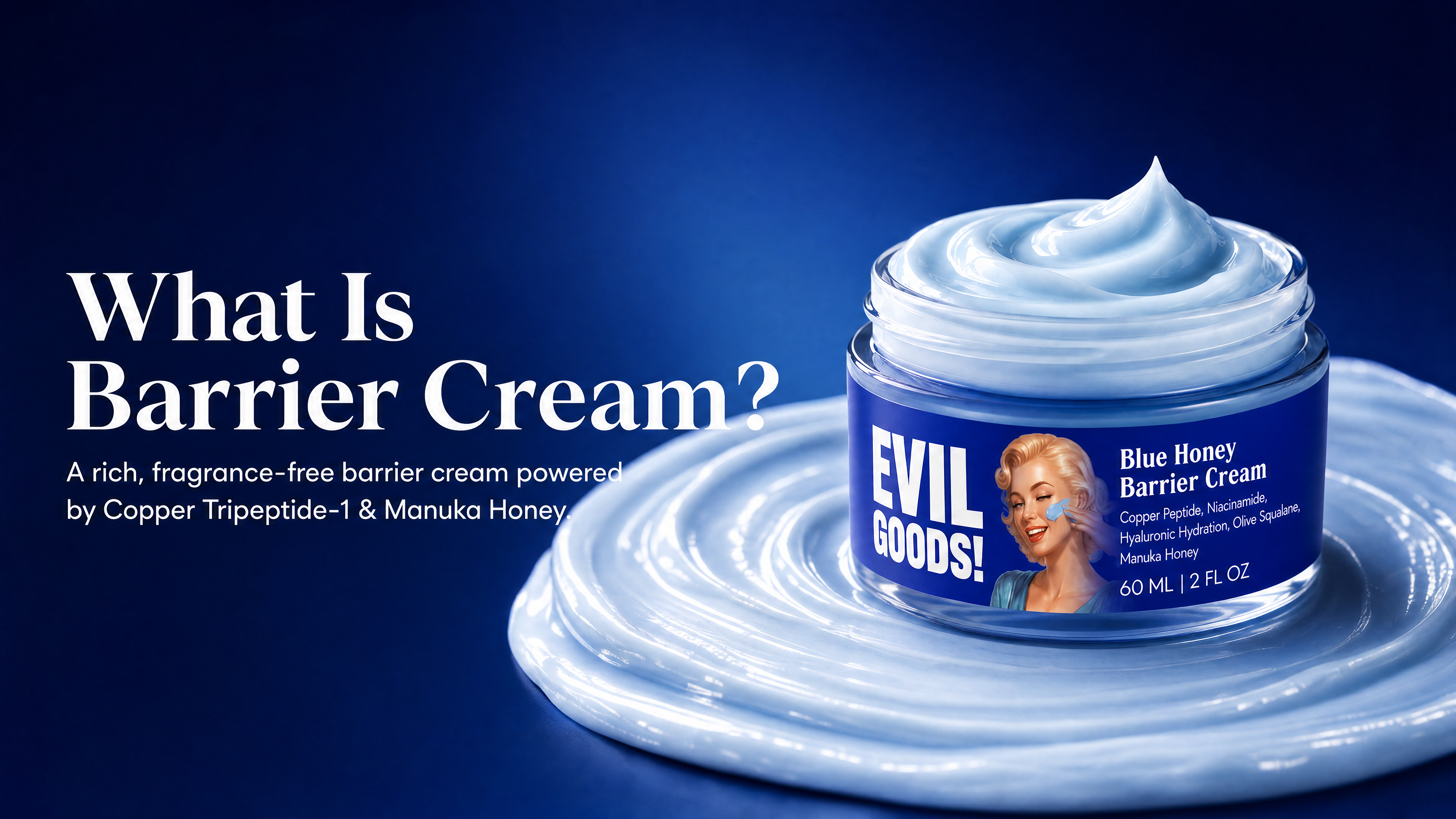 What Is a Barrier Cream? (And Why Tallow Was the Original One)