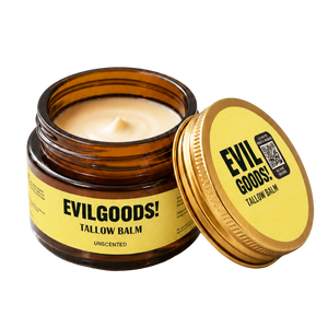 Tallow Honey Balm - 2oz