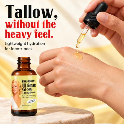 Tallow Glow Serum EVIL GOODS
