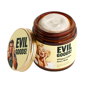 Whipped Tallow Honey Balm