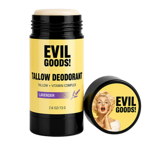 Tallow Deodorant
