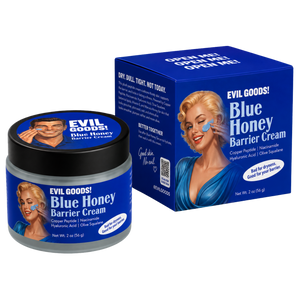 Copper Peptide Blue Honey Cream