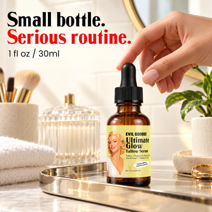 Tallow Glow Serum EVIL GOODS