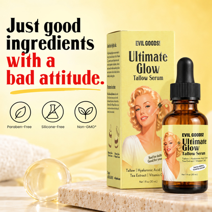 Tallow Glow Serum EVIL GOODS