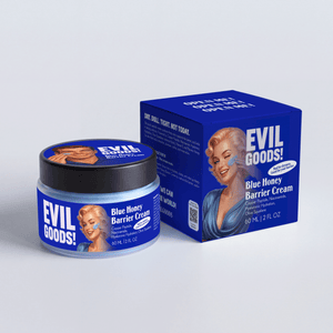 Copper Peptide Blue Honey Cream EVIL GOODS! World's BEST Beef Tallow Balm