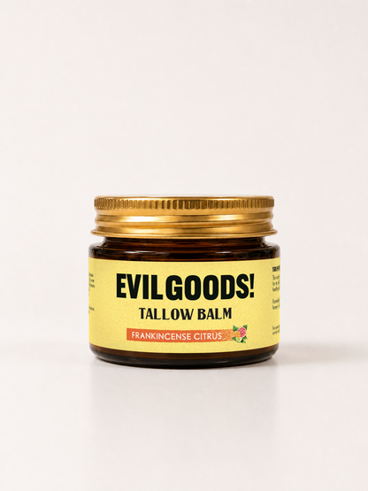 Tallow Honey Balm - 2oz