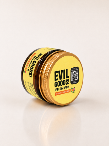 Tallow Honey Balm - 2oz
