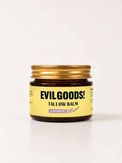 Tallow Honey Balm - 2oz
