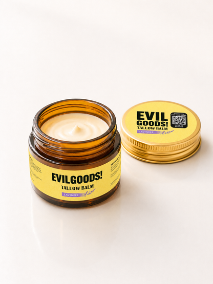 Tallow Honey Balm - 2oz