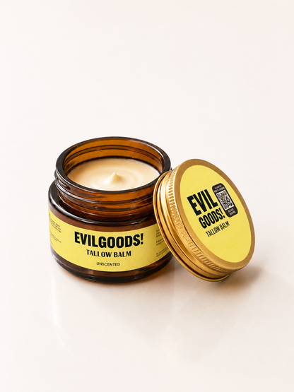 Tallow Honey Balm - 2oz