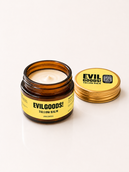 Tallow Honey Balm - 2oz
