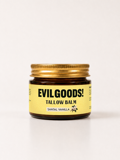 Tallow Honey Balm - 2oz