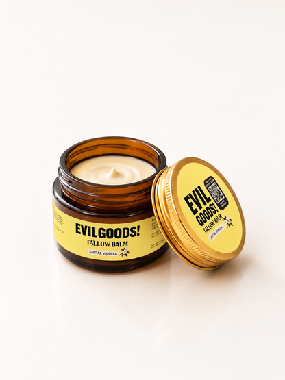 Tallow Honey Balm - 2oz