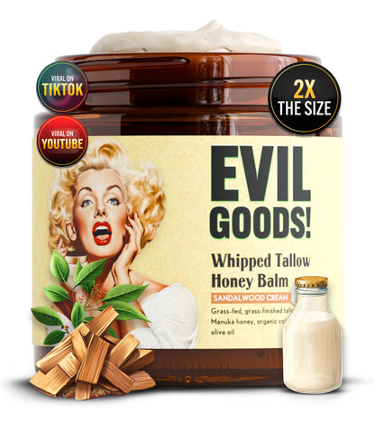 sandalwood cream