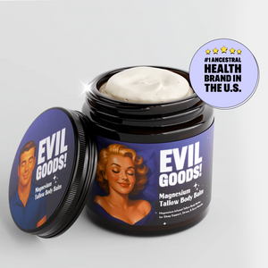 Deep Sleep Magnesium Cream