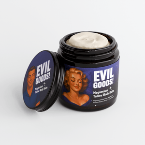 Crema de Magnesio