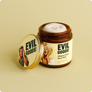 Whipped Tallow & Manuka Honey Moisturizer