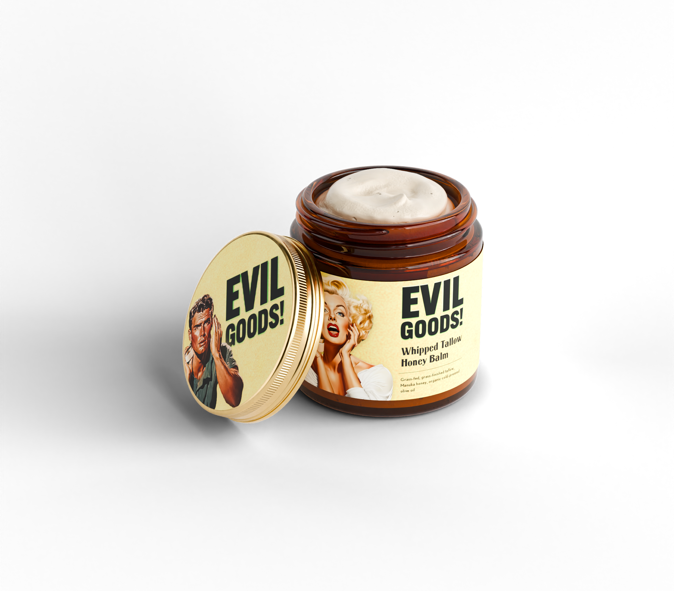 Beef Tallow