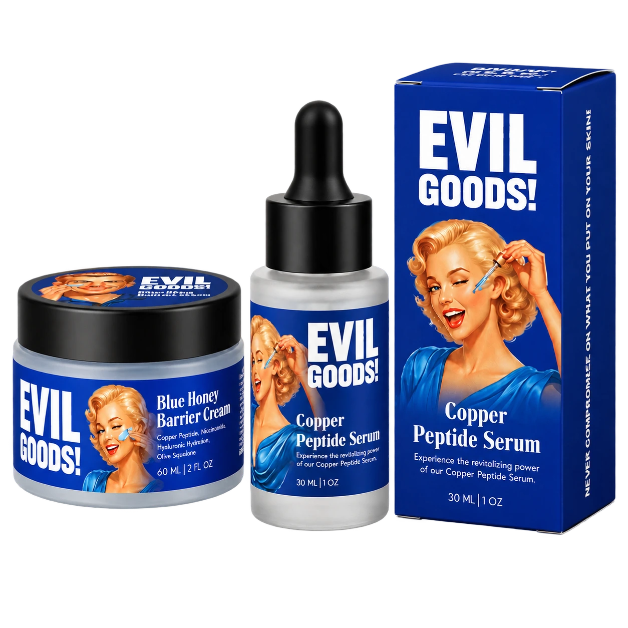 Serum + Cream Bundle