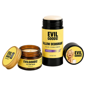 Tallow Balm & DEO