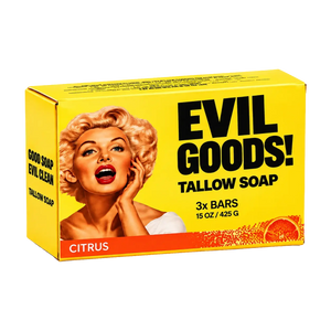 Tallow Soap Bar