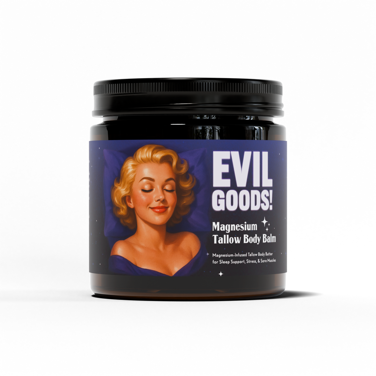 Evil Goods Beef Tallow Balm